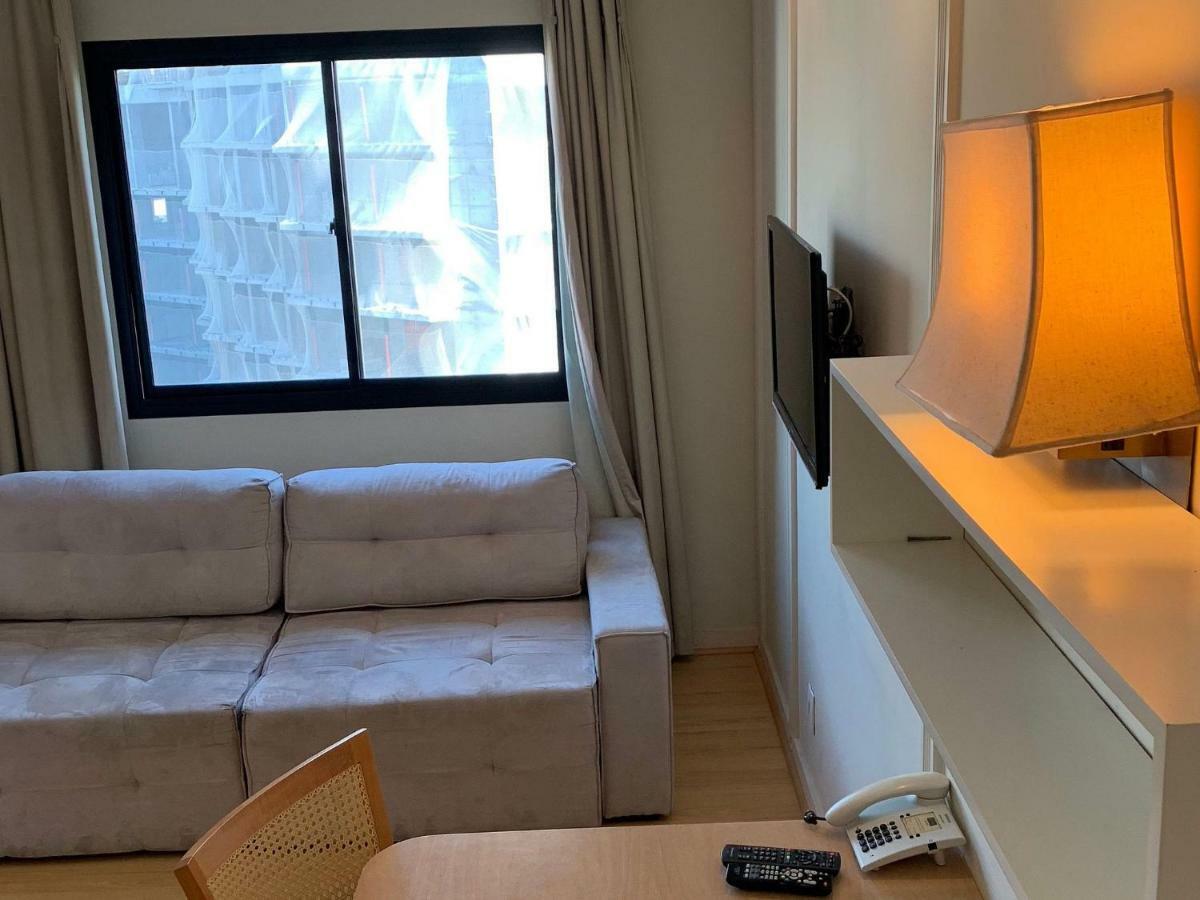 I - Av. Paulista Aparthotel *