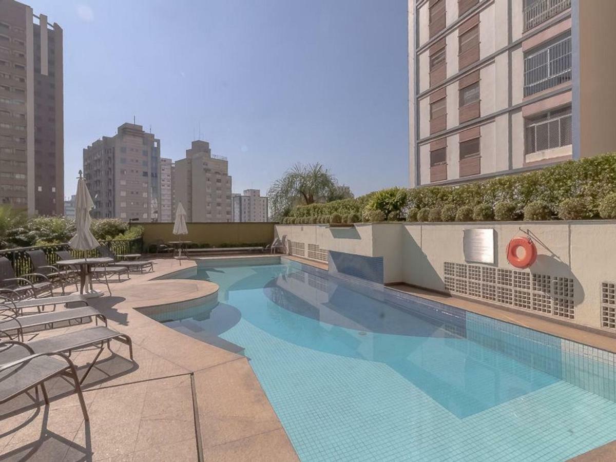 I - Av. Paulista Aparthotel *