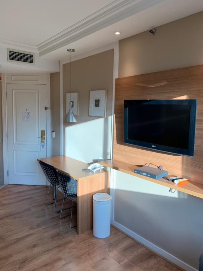 I - Av. Paulista Aparthotel São Paulo